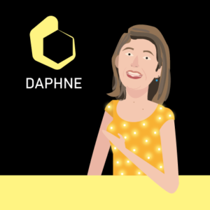 Contributor Daphne // Wie ben jij? // Balanceren en studeren!