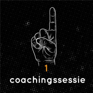 1 coachingssessie