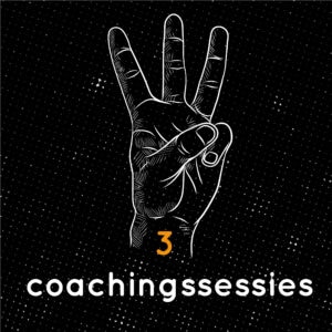 3 coachingssessies